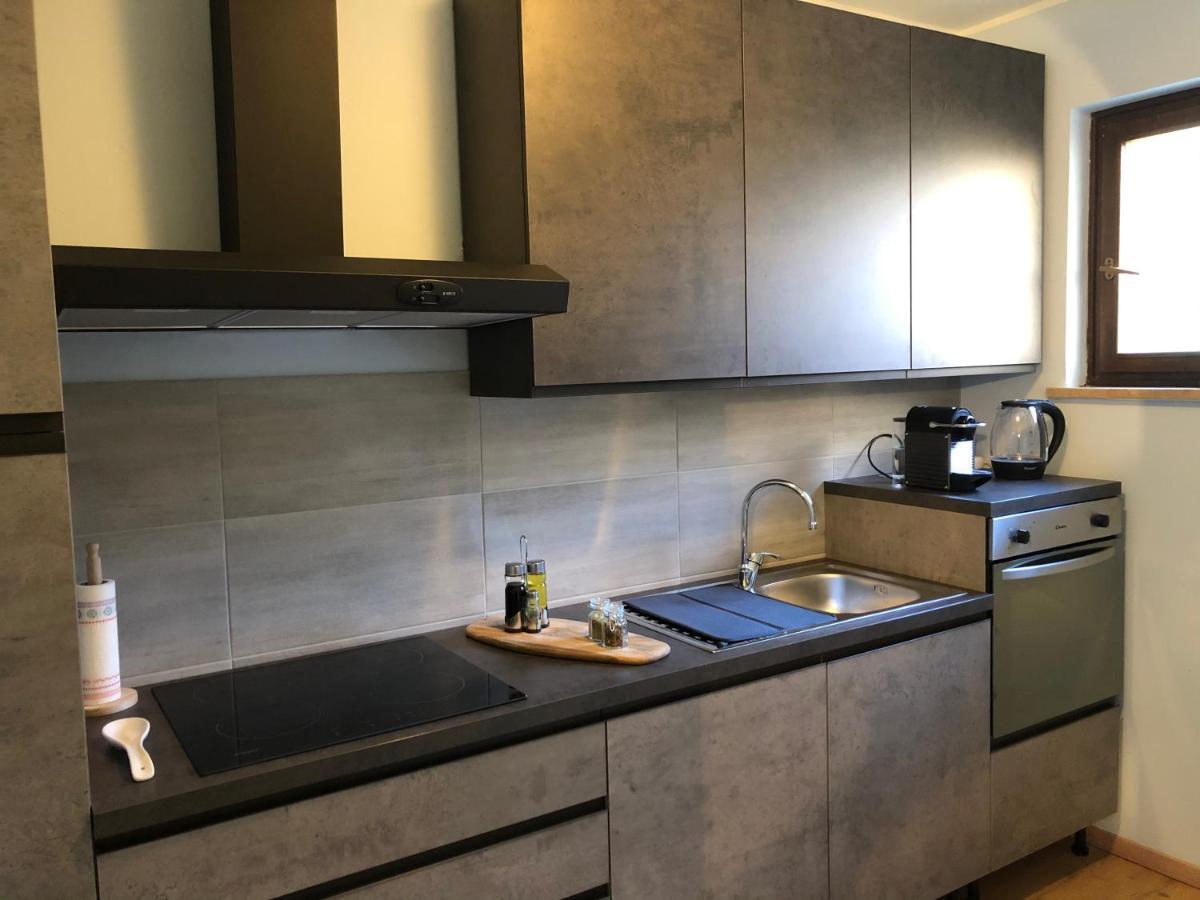 Trento House Apartment Luaran gambar