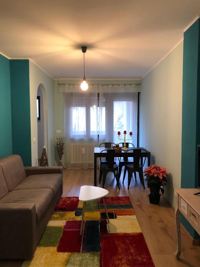 Trento House Apartment Luaran gambar